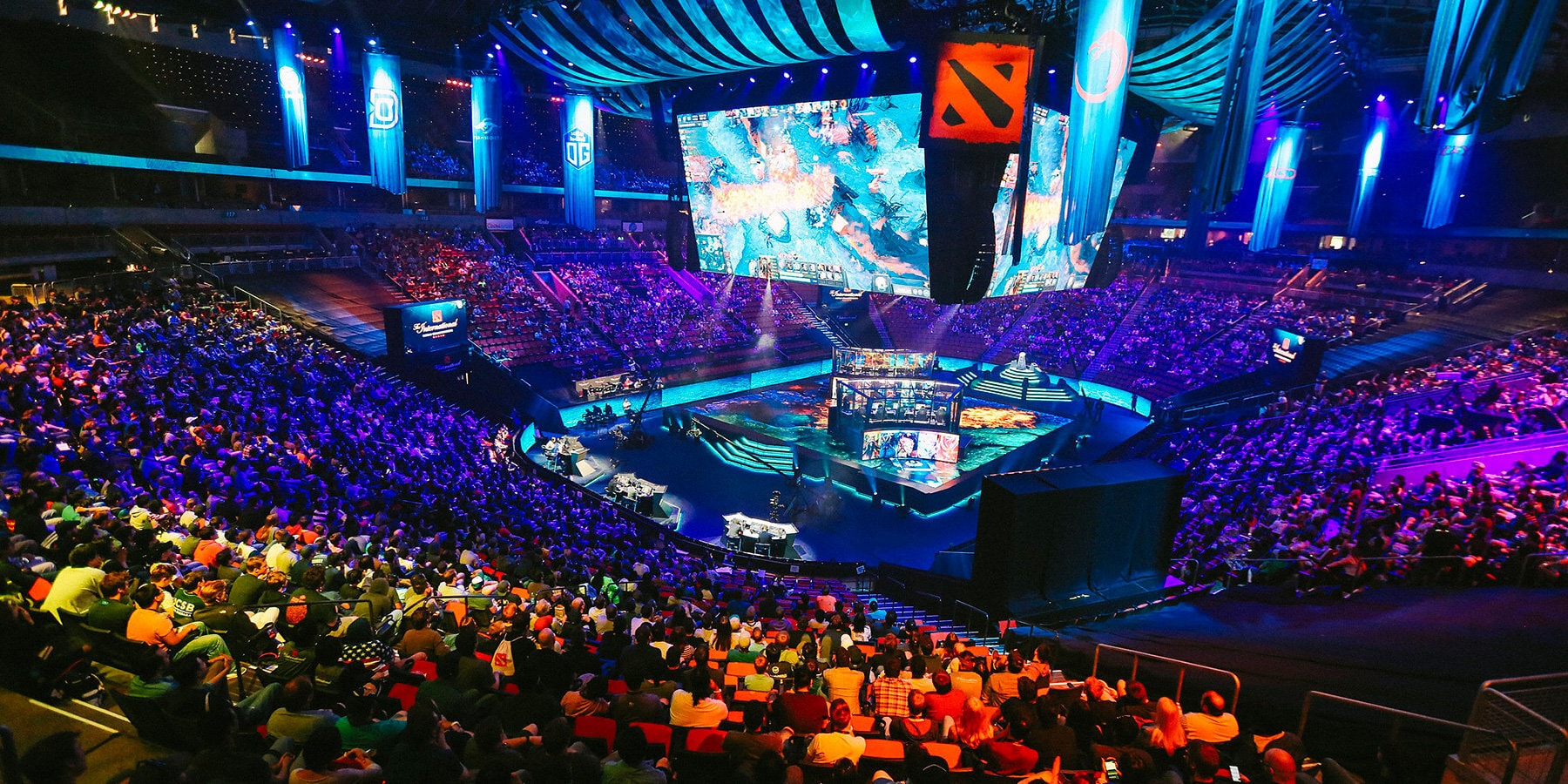 Разбор серии в Dota 2: как считывать курсы и объемы