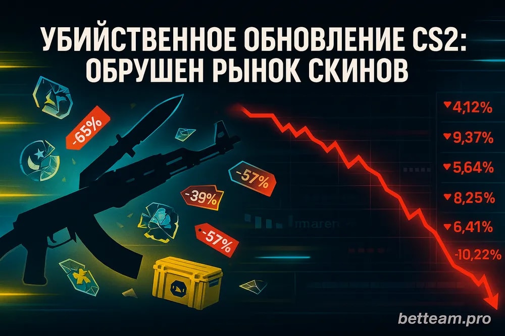 Как собрать безопасный инвентарь для скин-ставок