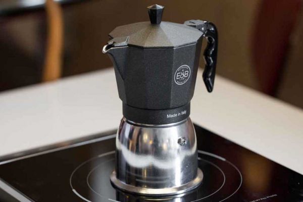 Гейзерный метод приготовления кофе