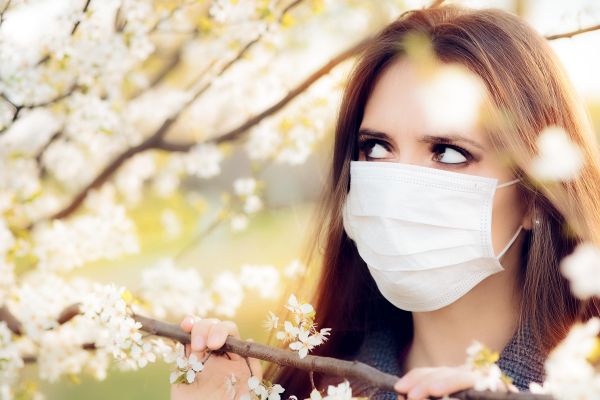 Готовиться к весенней аллергии нужно начинать еще осенью