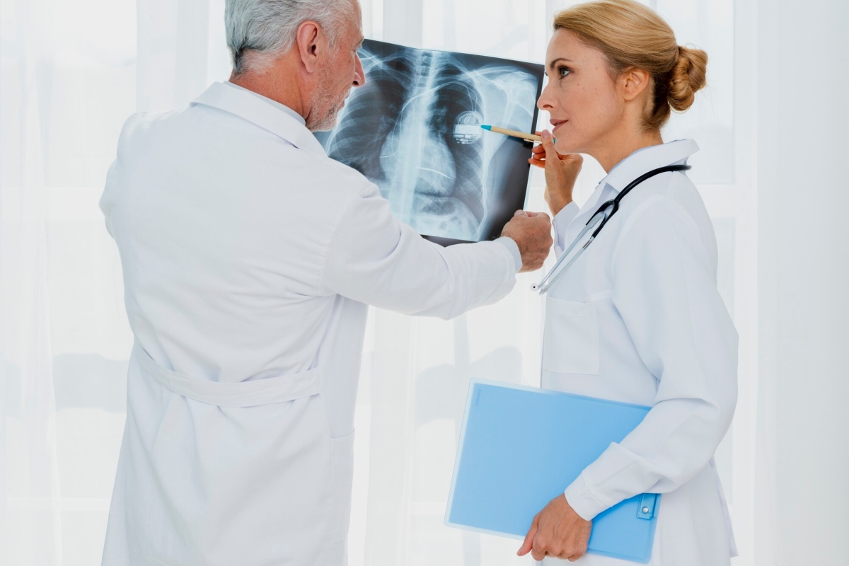 Рентген и КТ: Когда страх облучения неуместен