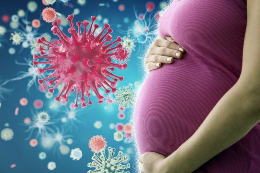 Гинеколог рассказала об  основаниях для прерывания беременности при коронавирусе