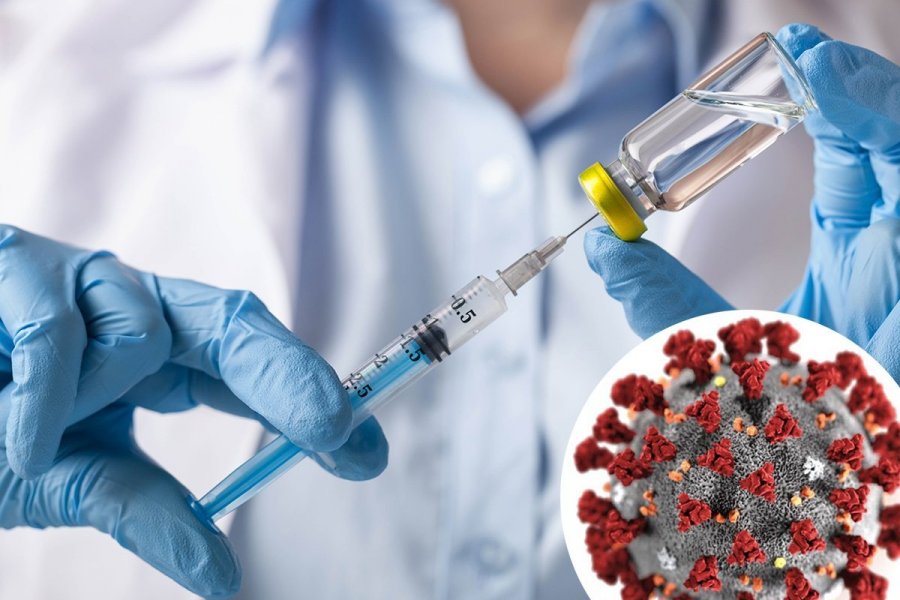 Эпидемиолог Фельдблюм: победить  коронавирус можно  при вакцинации 70-80% населения