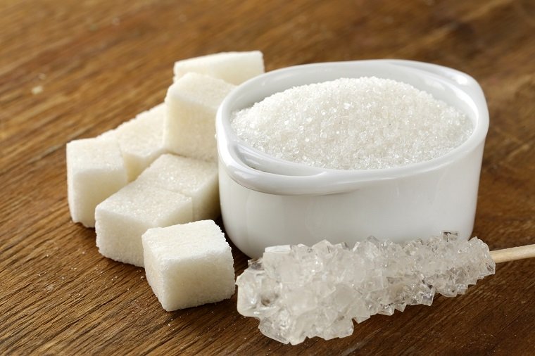 Диетолог Соломатина предупредила о том, что злоупотребление сахаром может привести к тромбам