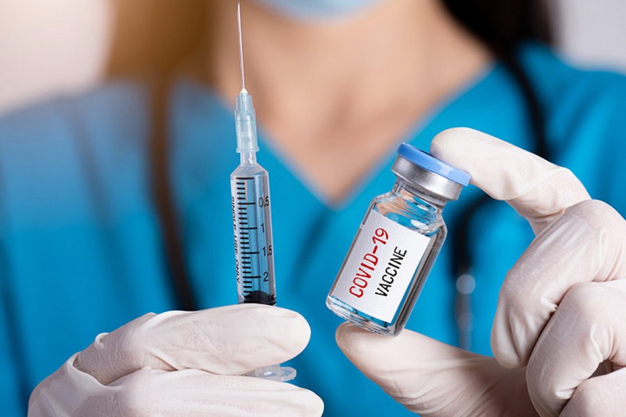 Министр здравоохранения отметил, что насильно делать прививку от ковида никогда не заставляли