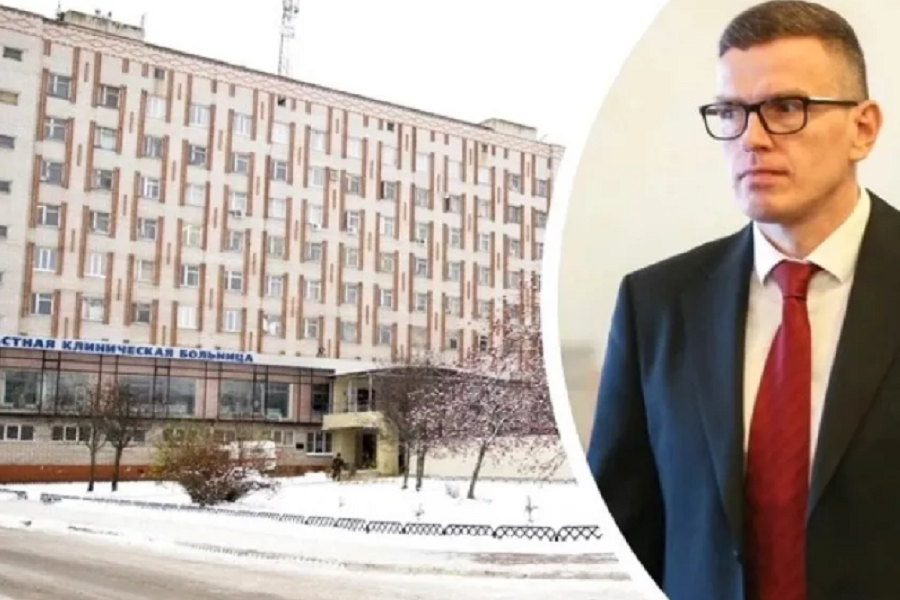 ЮФ: Бывший главный врач Тубашов областной больницы разъяснил, почему у нас много онкобольных