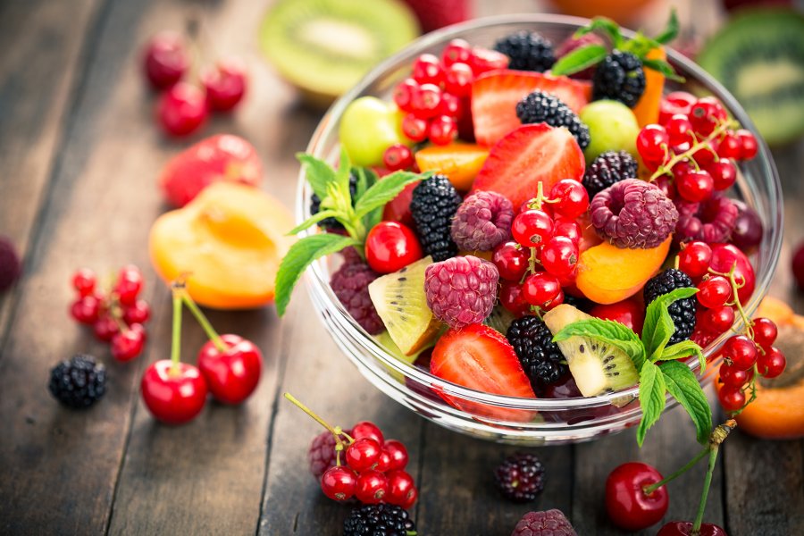 Диетолог РФ Мария Алдонина назвала топ-7 полезных фруктов для худеющих