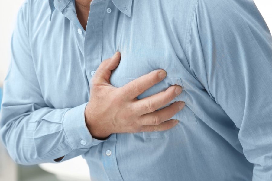 Канадские ученые: Напряженная работа повышает риск болезней сердца