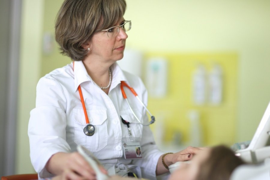Кардиолог РФ Мулякина назвала симптомы детского миокарда