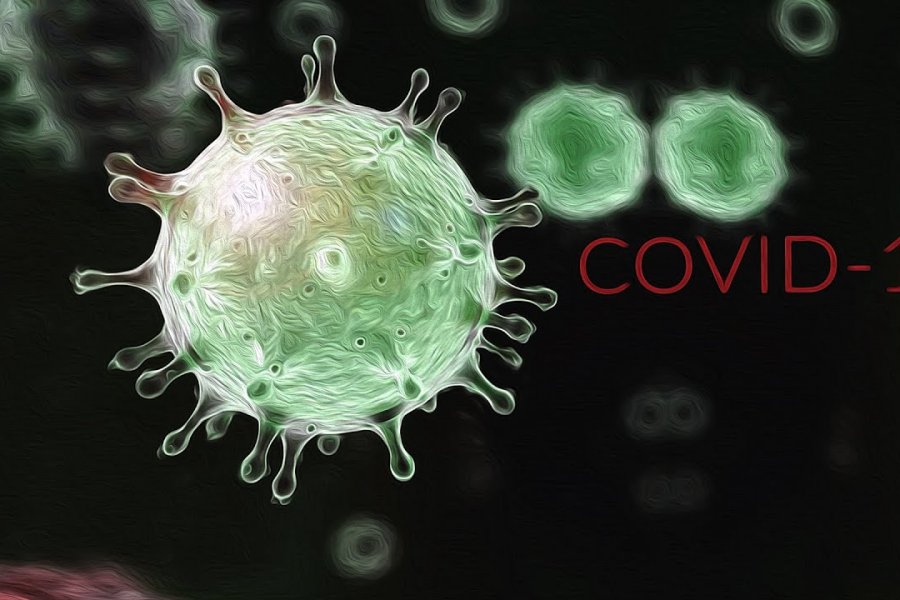 Лечение коронавируса COVID-19 без антибиотиков разработал врач в Твери