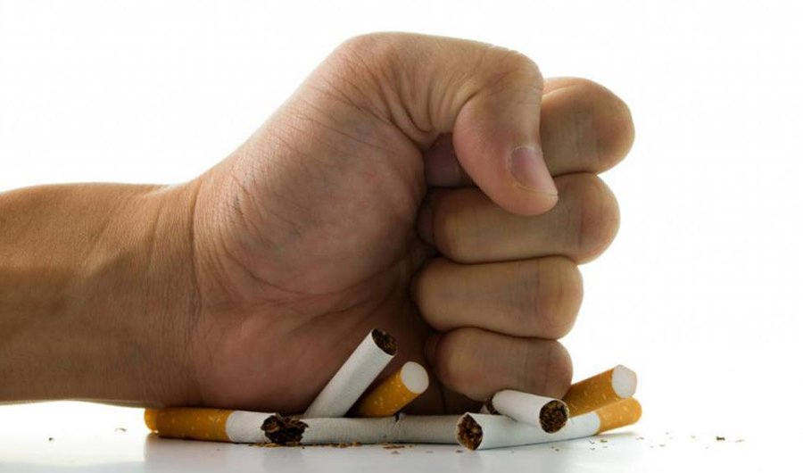 Названа основная причина отказа от курения